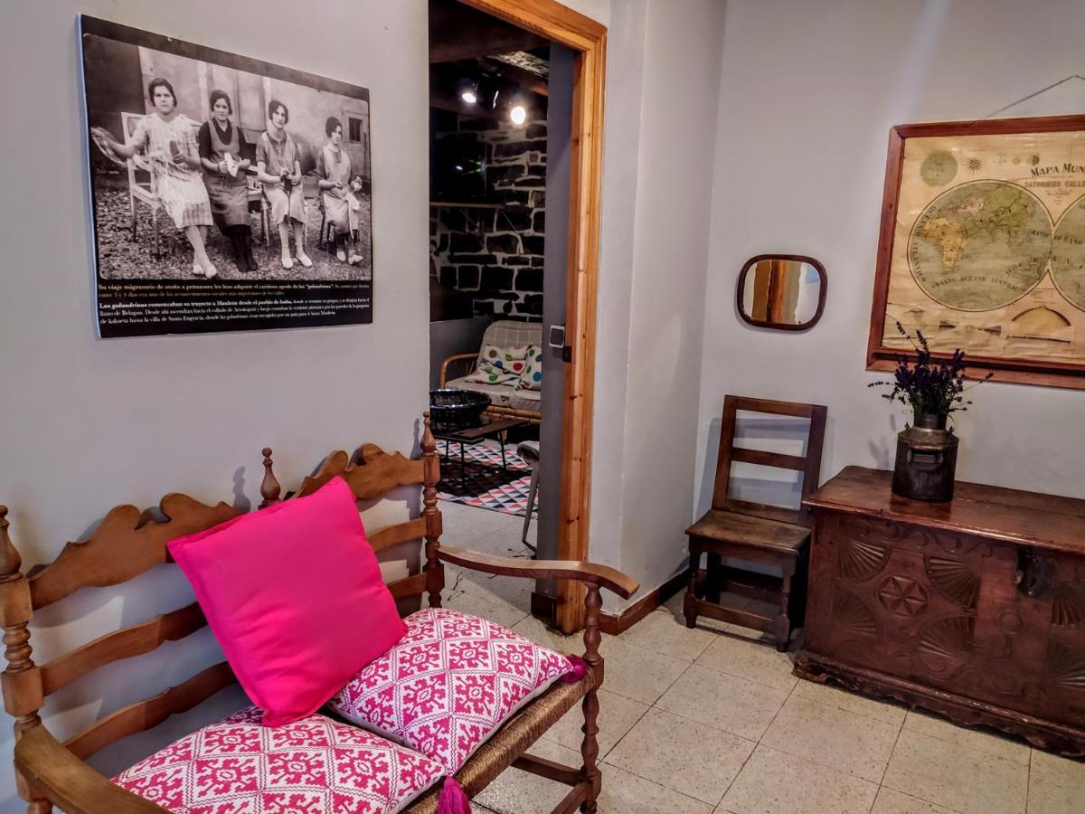 Albergue Armaia Artepea Urzainqui Εξωτερικό φωτογραφία