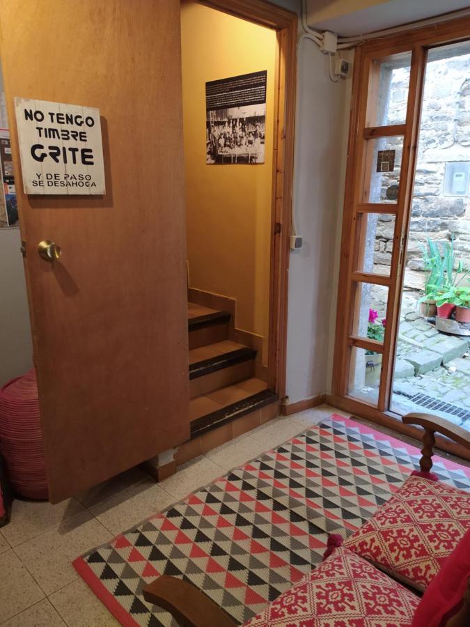 Albergue Armaia Artepea Urzainqui Εξωτερικό φωτογραφία