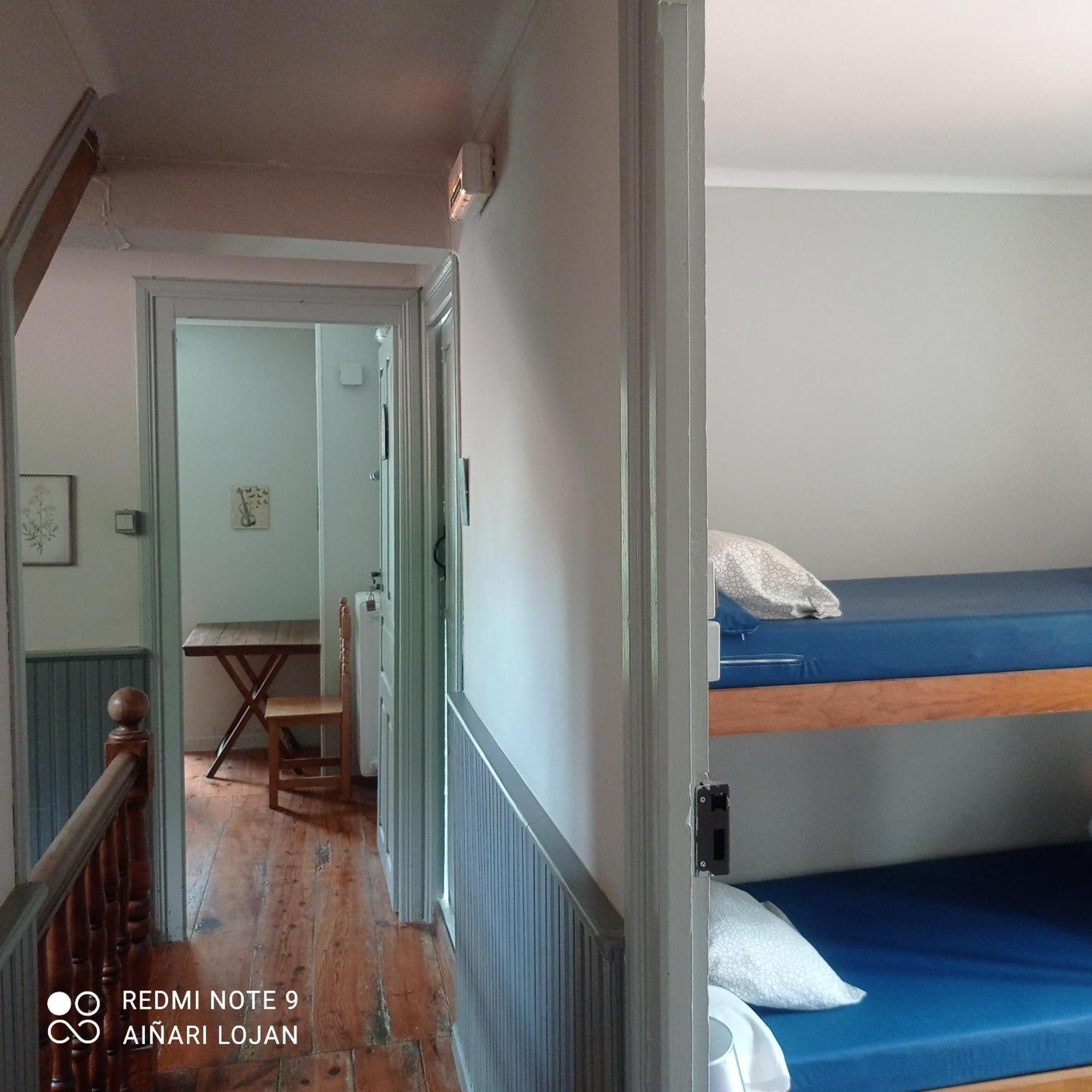 Albergue Armaia Artepea Urzainqui Εξωτερικό φωτογραφία