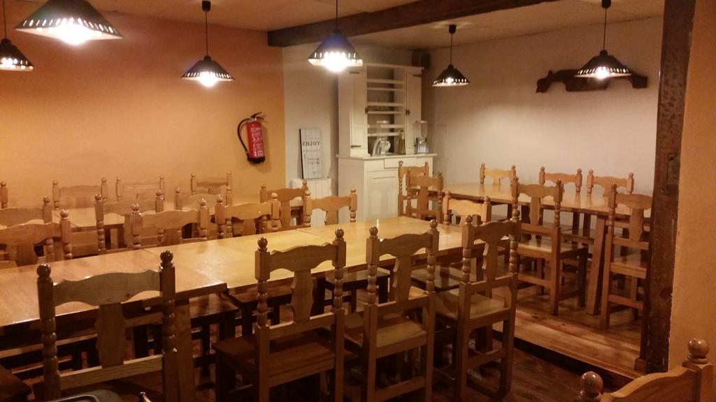 Albergue Armaia Artepea Urzainqui Εξωτερικό φωτογραφία