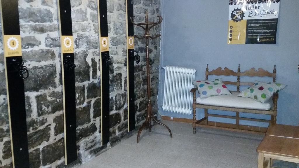 Albergue Armaia Artepea Urzainqui Εξωτερικό φωτογραφία