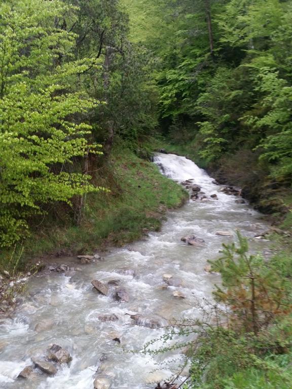 Albergue Armaia Artepea Urzainqui Εξωτερικό φωτογραφία